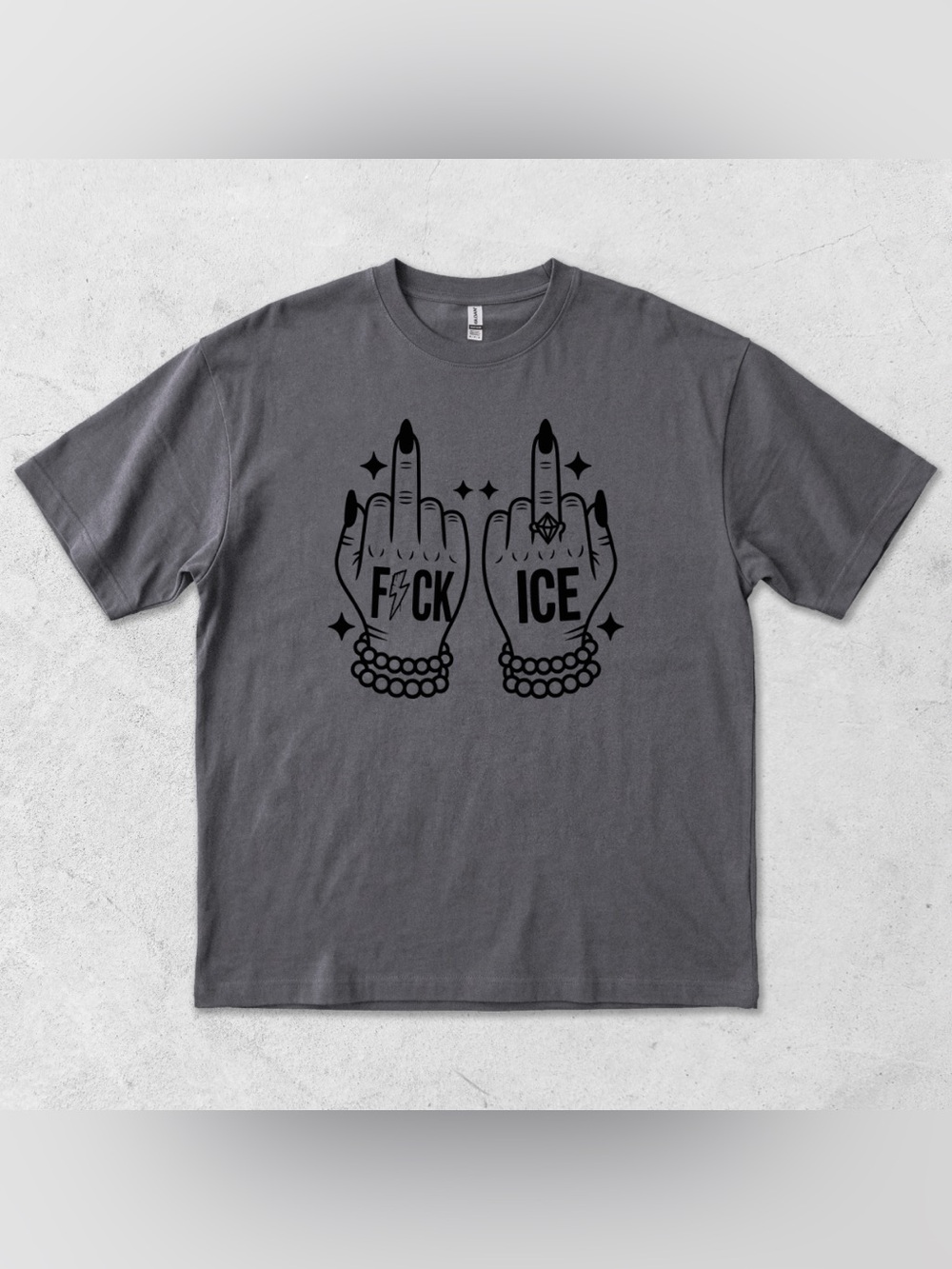 F*Ck Ice T-Shirt